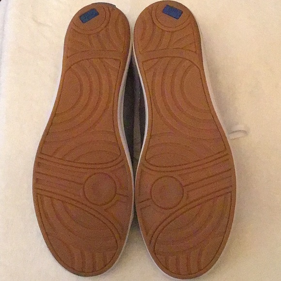 Keds Womens Center II Chambray Summer Runners Sneakers Size 9 NWOT - Picture 2 of 8